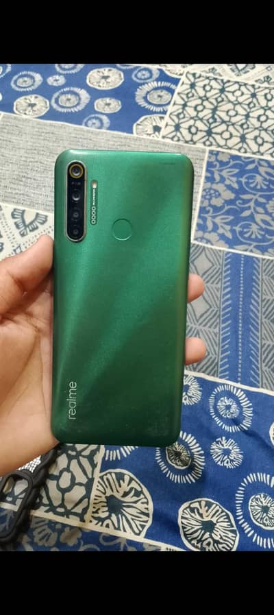Realme 5i