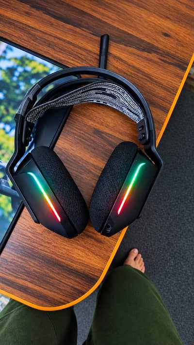 logitech g733
