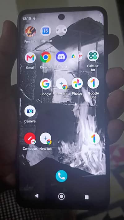 Motorola One 5G Ace