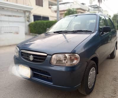 Suzuki alto vxr 2007