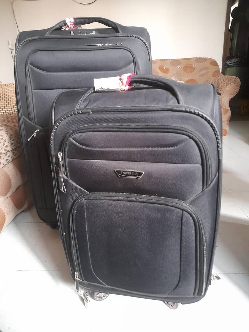 Suite case 6