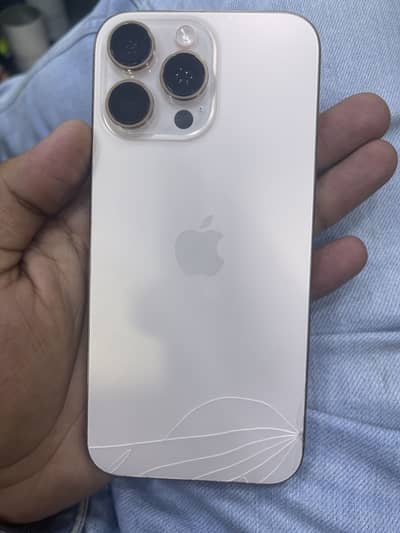 Apple iPhone 16 Pro Max
