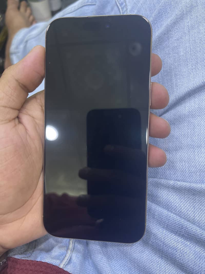 Apple iPhone 16 Pro Max 1