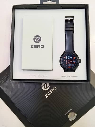 ZERO Luna Smart Watch