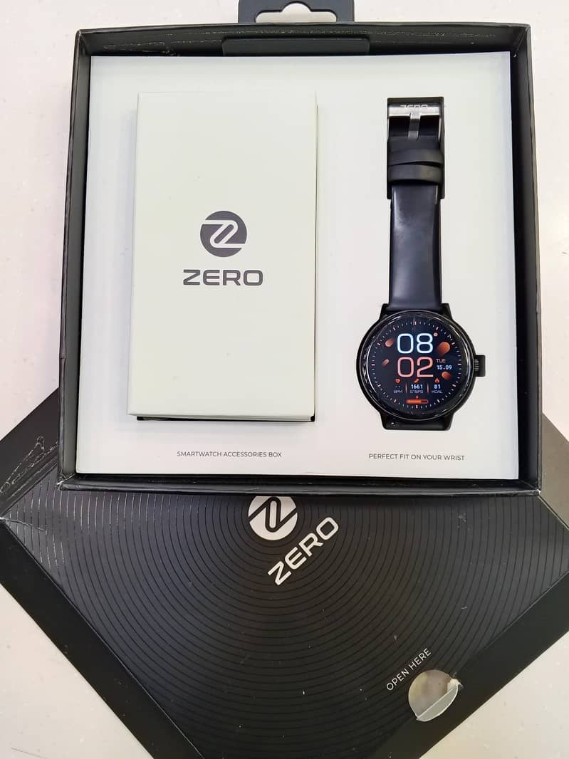 ZERO Luna Smart Watch 0