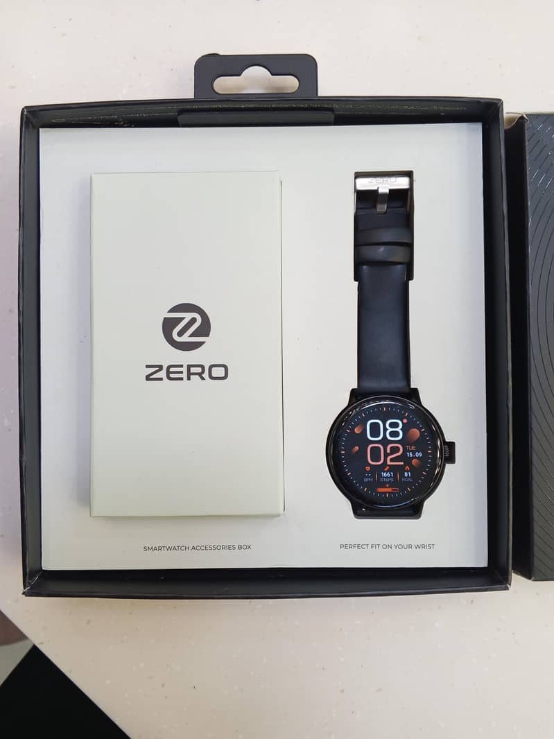 ZERO Luna Smart Watch 1