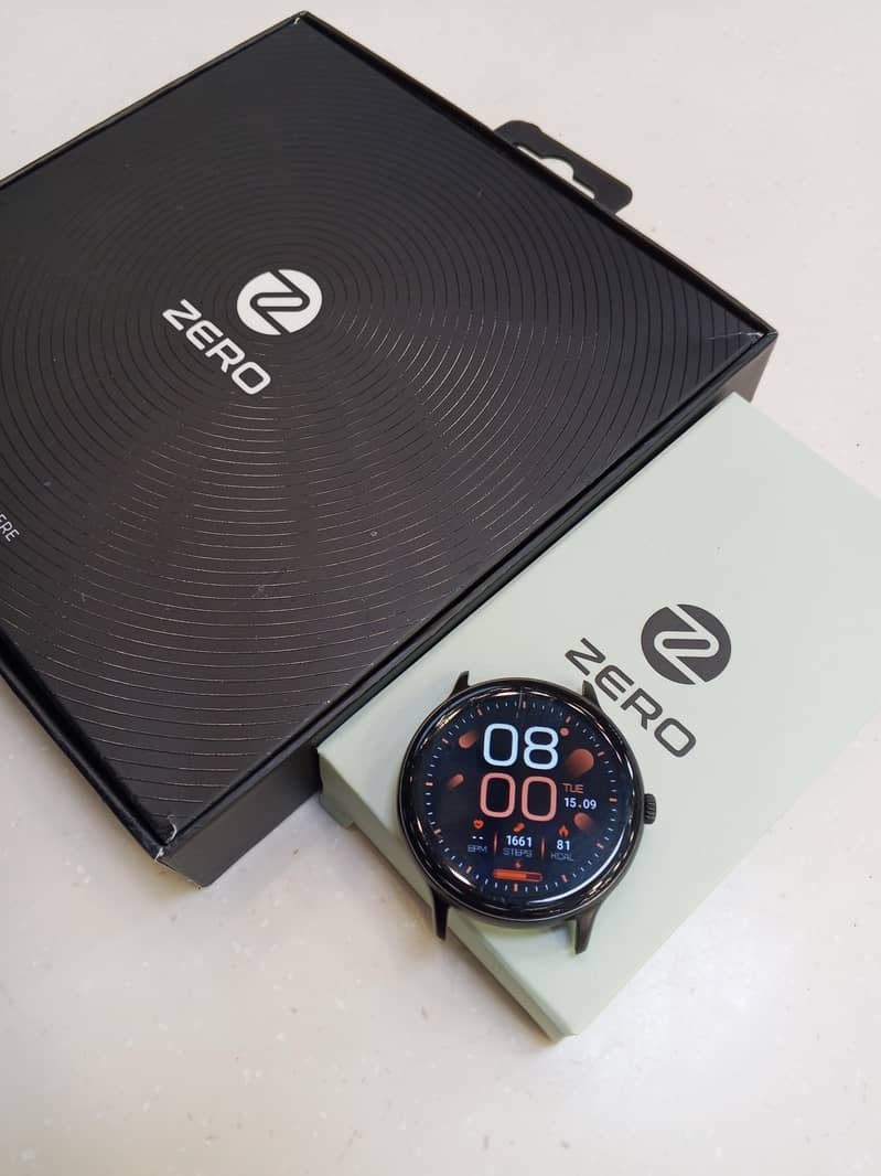 ZERO Luna Smart Watch 2