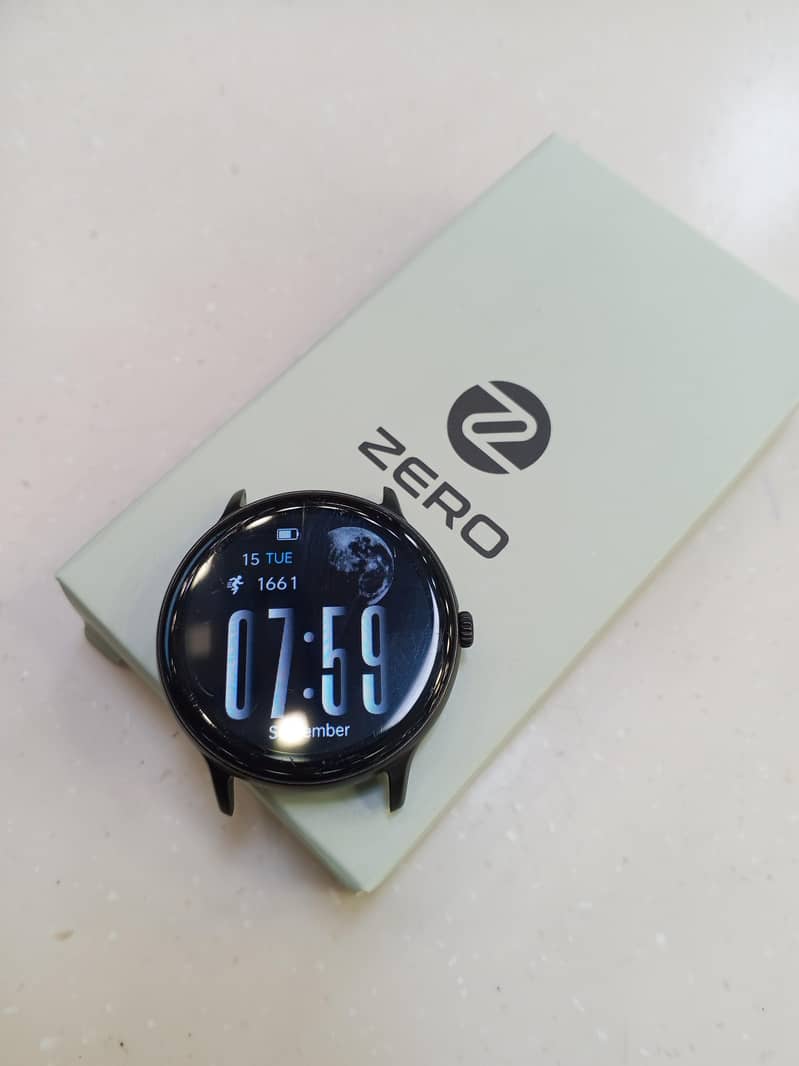 ZERO Luna Smart Watch 3