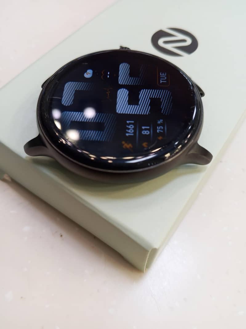 ZERO Luna Smart Watch 5