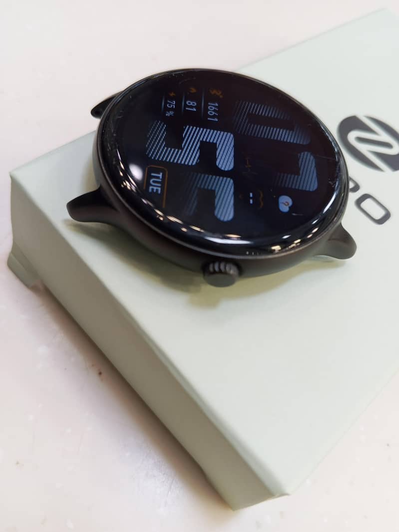 ZERO Luna Smart Watch 6