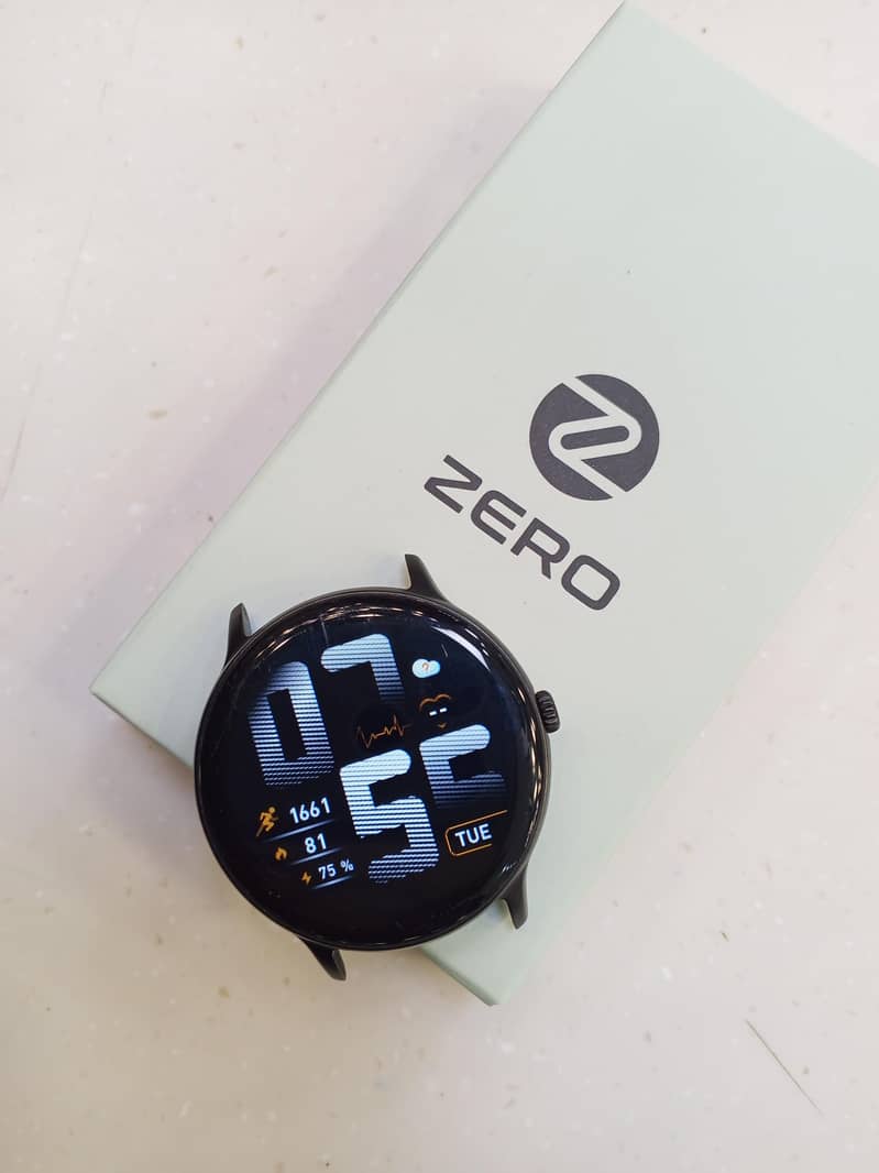 ZERO Luna Smart Watch 7