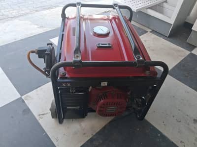 Loncin 8000DDC  6.5 kva