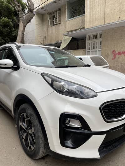 KIA Sportage 2021