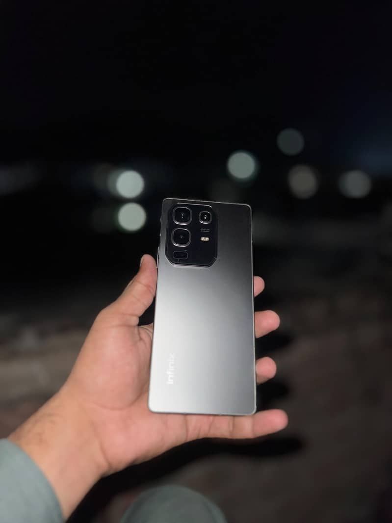 Infinix Note 50 3