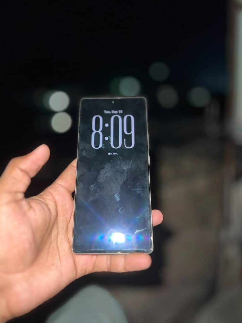 Infinix Note 50 5
