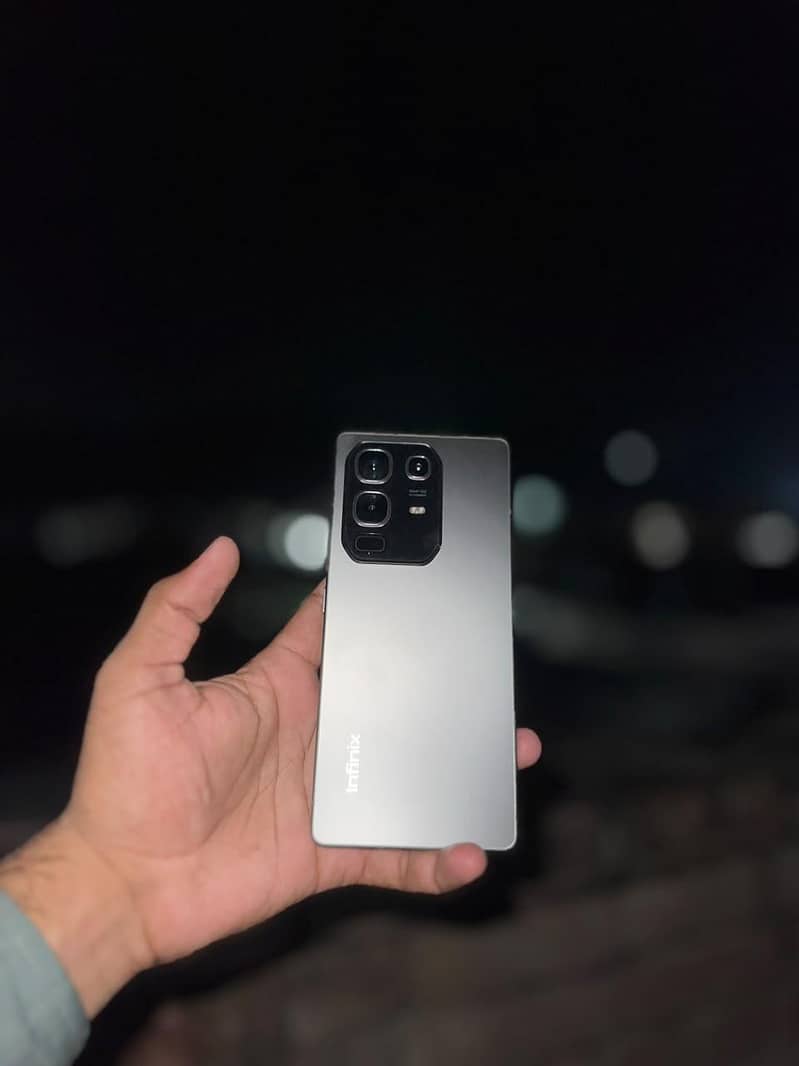 Infinix Note 50 7