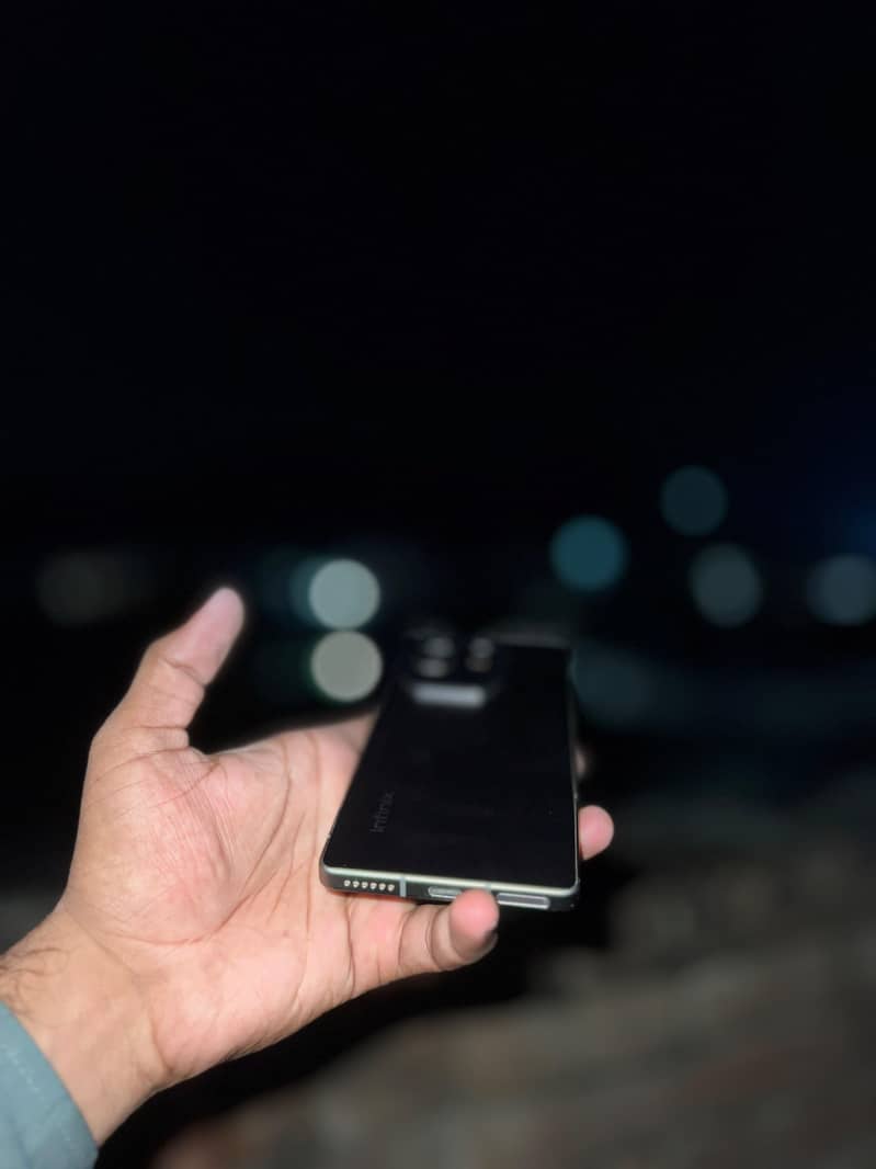 Infinix Note 50 9