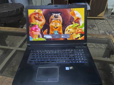 MSI MS-1799/GL72 7RD | CORE i7 7th | GTX 1050ti