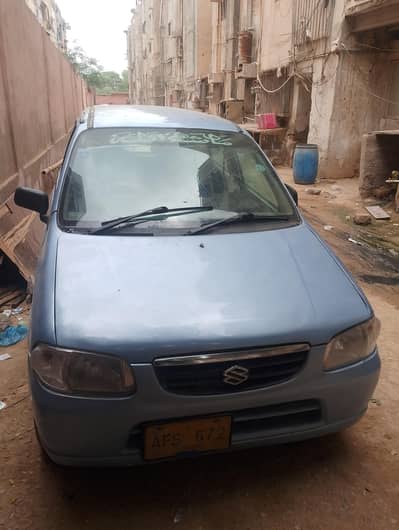 Suzuki Alto 2003-4