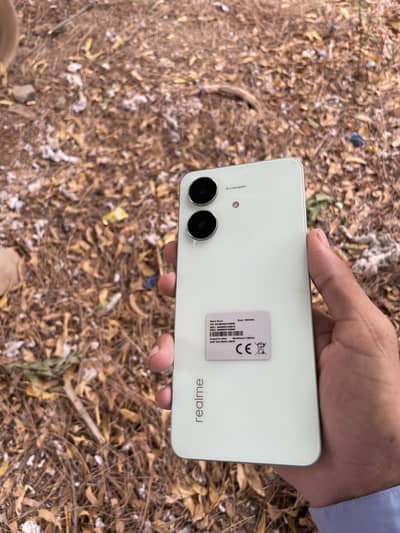 Realme Note 60x  1 month use