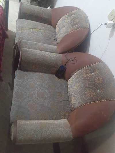 2 sofas for sale