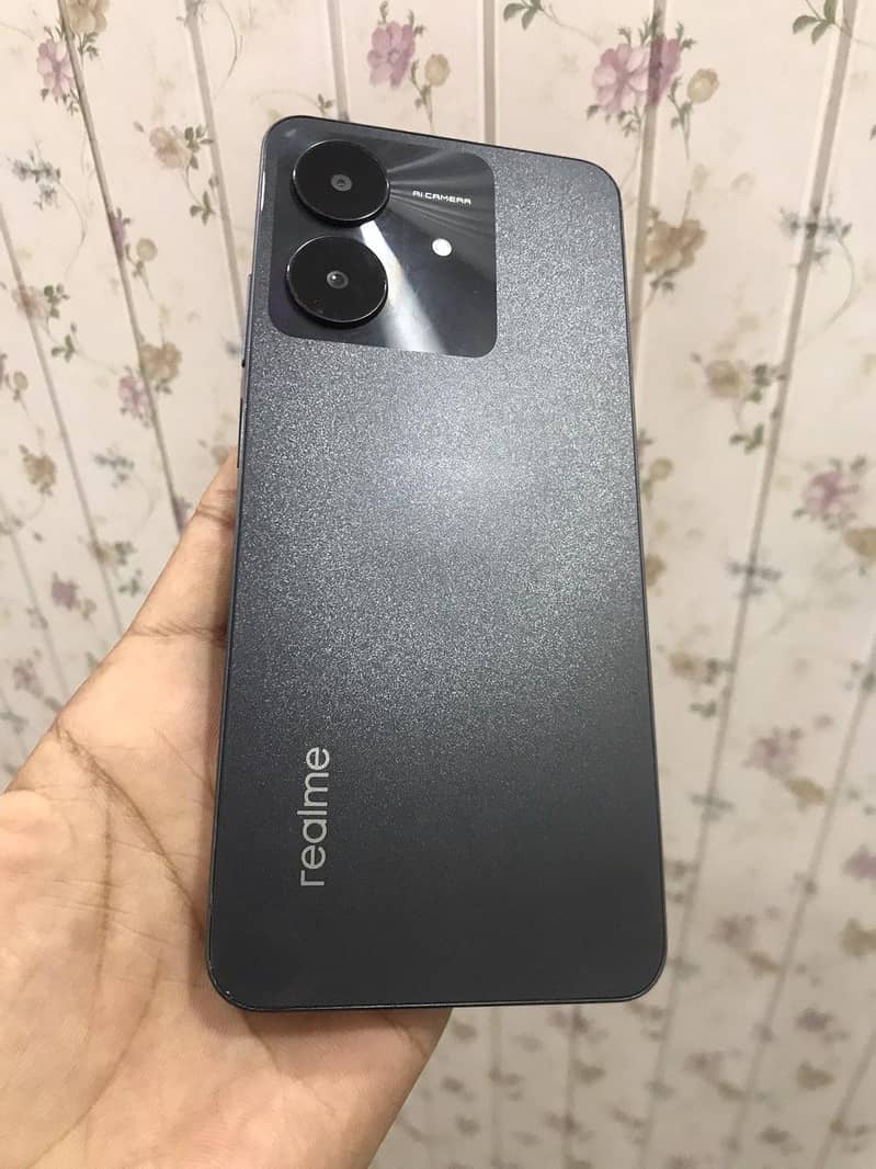Realme Note 60x 0