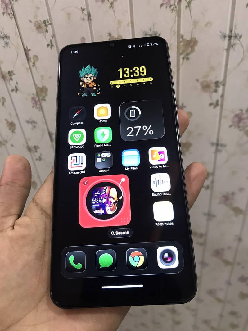 Realme Note 60x 1