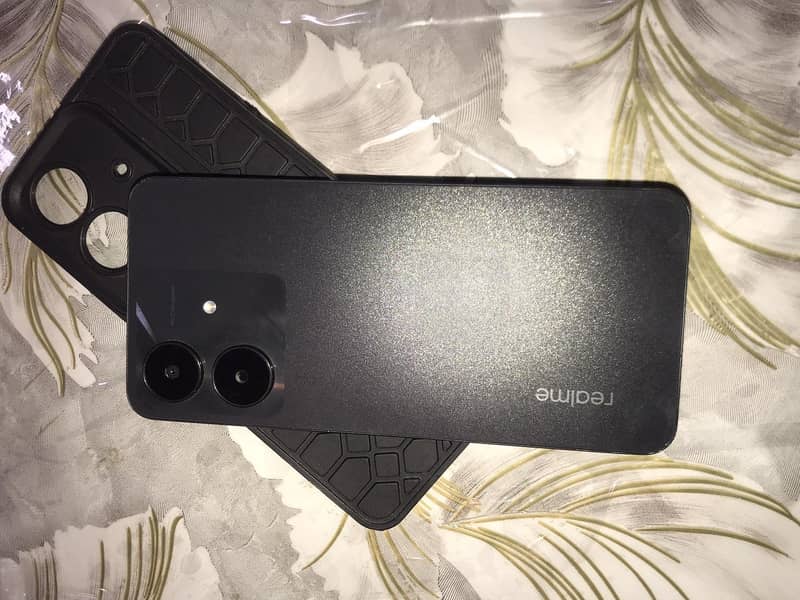 Realme Note 60x 5