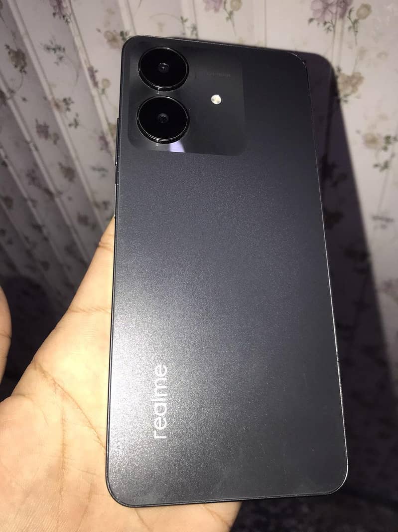 Realme Note 60x 6