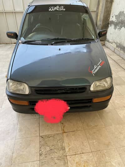 Daihatsu Cuore 2004