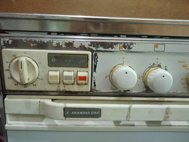 Imported Kitchen Oven 2