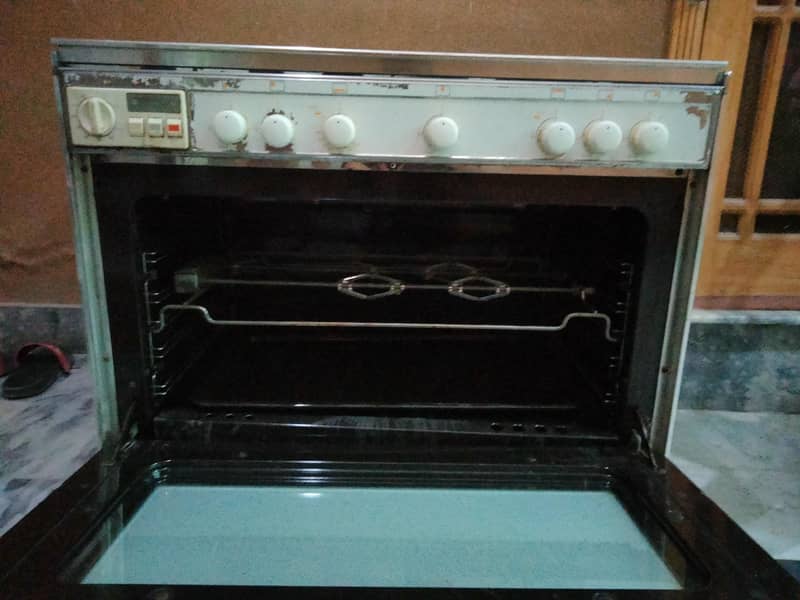 Imported Kitchen Oven 3