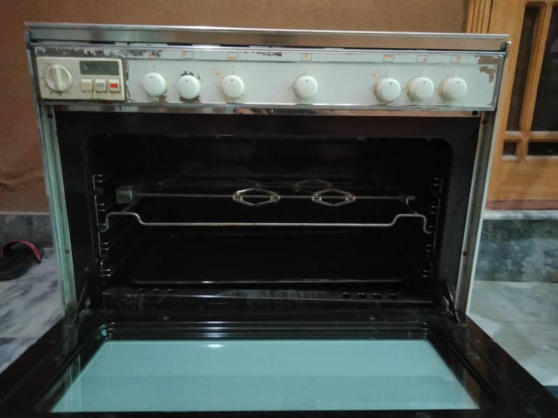 Imported Kitchen Oven 4