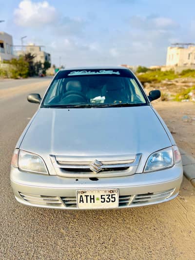 Suzuki Cultus VXR 2010