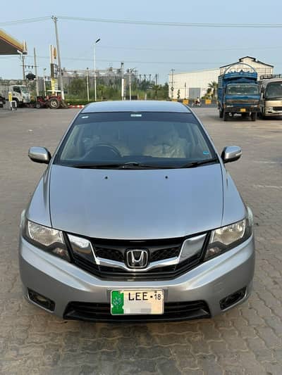 honda city aspire 1.5 prosmatec
