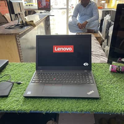Lenovo ThinkPad T460 – Core i5 6th Generation