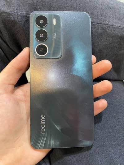 Realme C71 PTA approved 6/128 with complete box charger