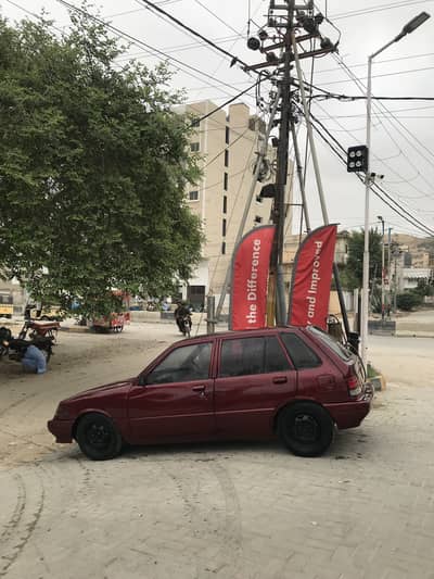 Suzuki Khyber 1995