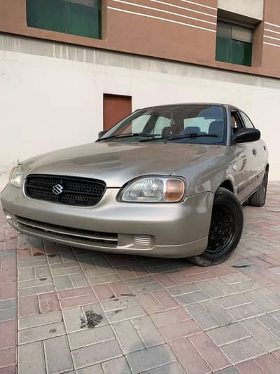 Suzuki Baleno 2005