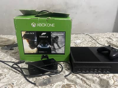Xbox One Non Jailbreak 500gb