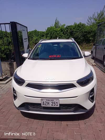 KIA STONIC Full Optional In Mint Condition