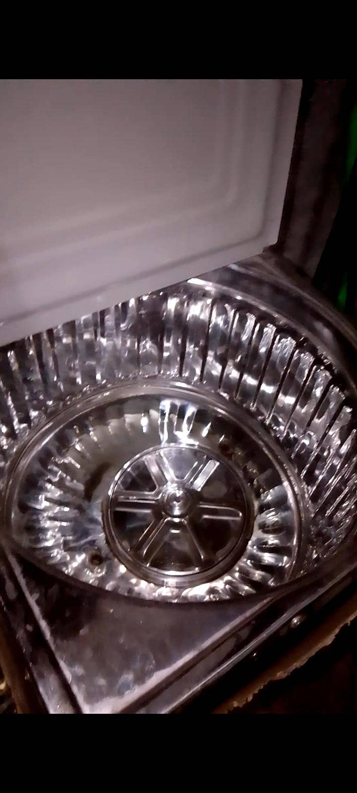 washing machine 1