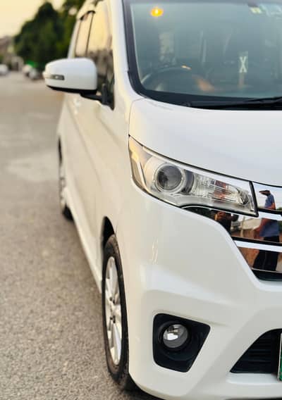 Nissan Dayz 2015