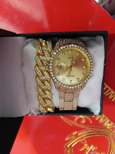 golden watch available