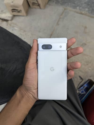 Google Pixel 7a