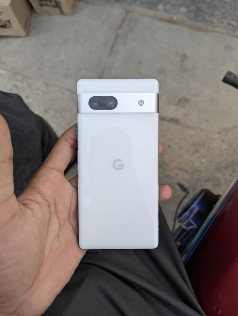 Google Pixel 7a 3