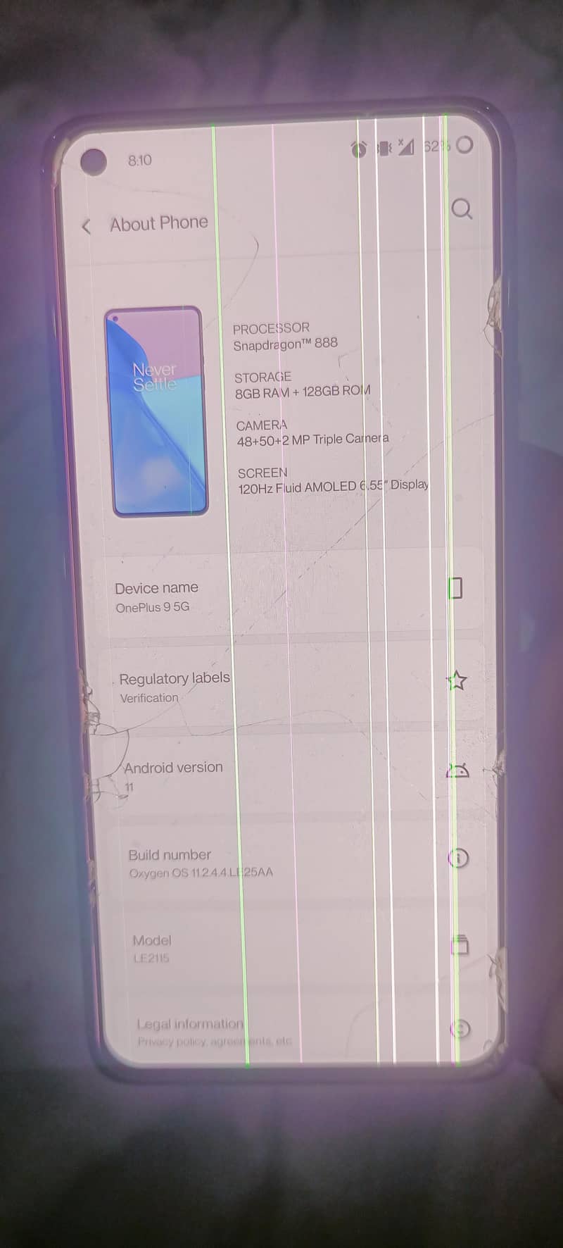 One Plus 9 1