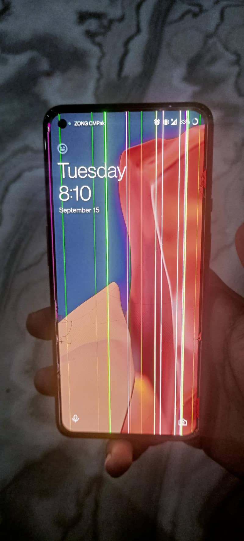 One Plus 9 7