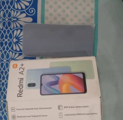Xiaomi Redmi A2 Plus non pta one hand use