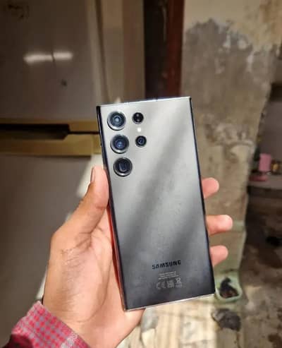 Samsung Mobile S23 Ultra